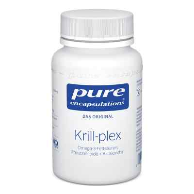 Pure Encapsulations Krill Plex kapsułki 60 szt. od pro medico GmbH PZN 06465243