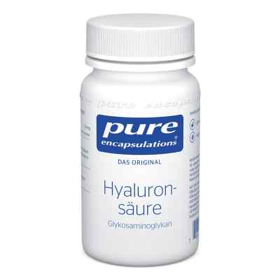 Pure Encapsulations Kwas hialuronowy kapsułki 60 szt. od pro medico GmbH PZN 03559937