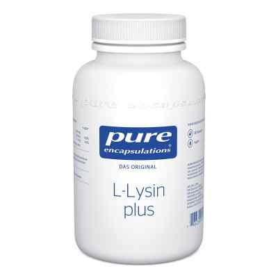 Pure Encapsulations L-lysin plus Kapseln 90 szt. od pro medico GmbH PZN 13506385