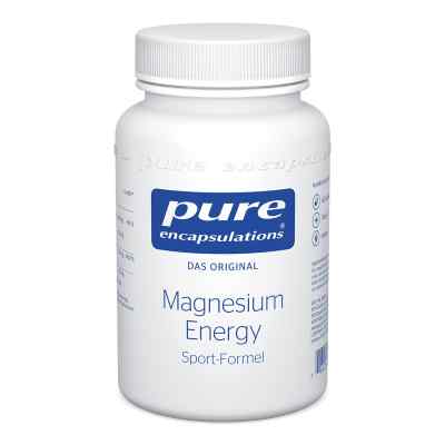 Pure Encapsulations Magnesium Energy kapsułki  60 szt. od pro medico GmbH PZN 11562267