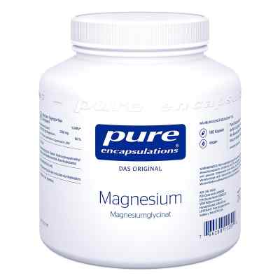 Pure Encapsulations Magnesium kapsułki 180 szt. od pro medico GmbH PZN 05852222