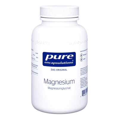 Pure Encapsulations magnez w kapsułkach 90 szt. od pro medico GmbH PZN 05852191