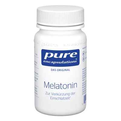 Pure Encapsulations Melatonin Kapseln 60 szt. od pro medico GmbH PZN 18497337
