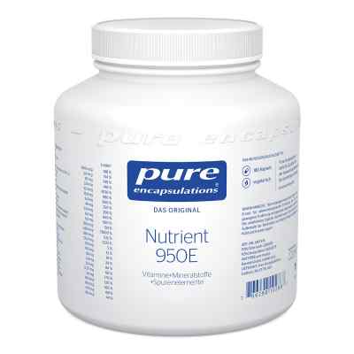 Pure Encapsulations Nutrient 950e kapsułki 180 szt. od Pure Encapsulations PZN 06552373