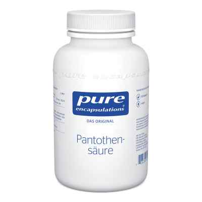 Pure Encapsulations Pantothensäure kapsułki 90 szt. od pro medico GmbH PZN 10987467