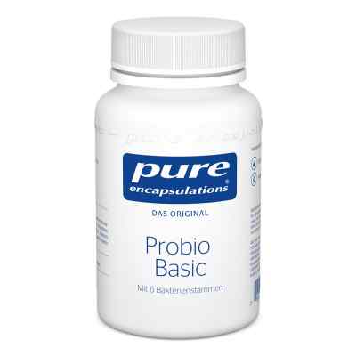 Pure Encapsulations Probio Basic kapsułki 60 szt. od pro medico GmbH PZN 13837076