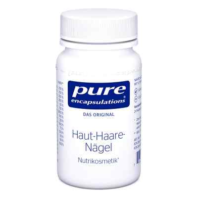 Pure Encapsulations Pure 365 Skóra, włosy i paznokcie kapsułki 60 szt. od Pure Encapsulations LLC. PZN 10317531