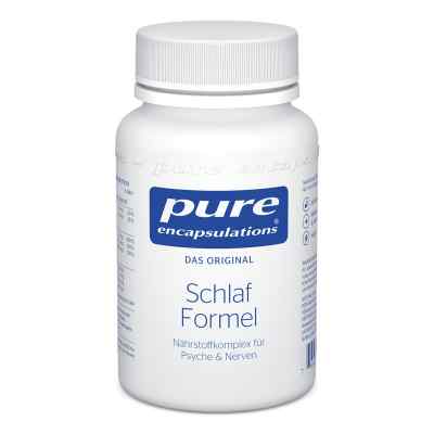 Pure Encapsulations Schlaf Formel kapsułki 60 szt. od pro medico GmbH PZN 11562273