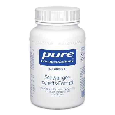 Pure Encapsulations Schwangerschafts-formel kapsułki 60 szt. od pro medico GmbH PZN 00116748