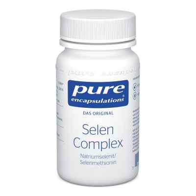 Pure Encapsulations Selen Complex kapsułki 90 szt. od Pure Encapsulations LLC. PZN 10228477