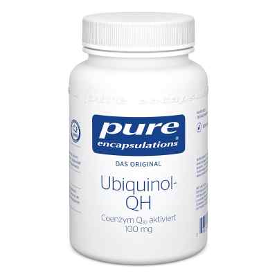 Pure Encapsulations Ubiquinol Qh 100 mg Kapseln 60 szt. od pro medico GmbH PZN 15331056