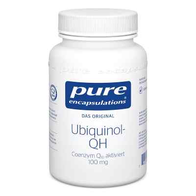 Pure Encapsulations Ubiquinol Qh 100 mg Kapseln 60 szt. od Pure Encapsulations LLC. PZN 15331056