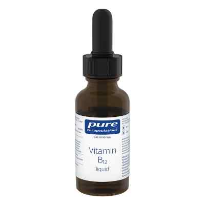 Pure Encapsulations Vitamin B12 roztwór 30 ml od Pure Encapsulations LLC. PZN 11594480