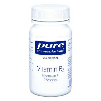 Pure Encapsulations Vitamin B2 kapsułki 
