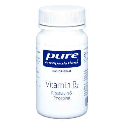 Pure Encapsulations Vitamin B2 Ribofl.-5-phos.kps. 90 szt. od Pure Encapsulations LLC. PZN 10983216