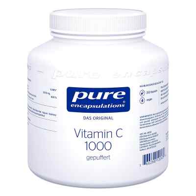 Pure Encapsulations Vitamin C 1000 gepuff. kapsułki 250 szt. od Pure Encapsulations LLC. PZN 06465237