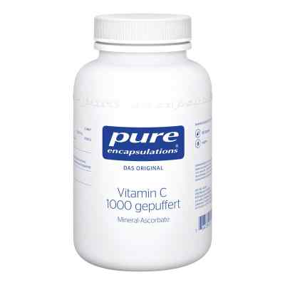 Pure Encapsulations Vitamin C 1000 kapsułki 90 szt. od Pure Encapsulations LLC. PZN 06465220
