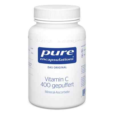 Pure Encapsulations Vitamin C 400 gepuffert Kapsel (n)