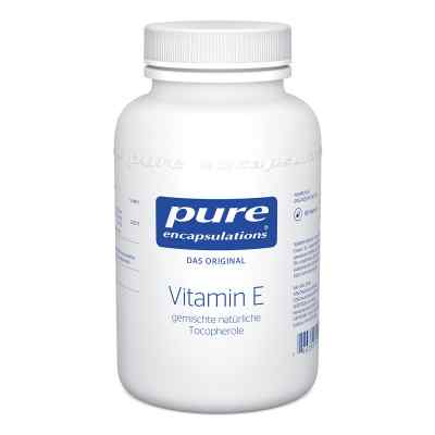 Pure Encapsulations Vitamin E Kapseln 180 szt. od pro medico GmbH PZN 06552485