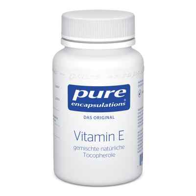 Pure Encapsulations Vitamin E Kapseln 90 szt. od Pure Encapsulations PZN 06552479