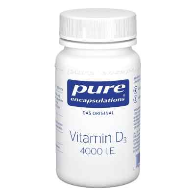 Pure Encapsulations witamina D3 4000 I.e. kapsułki