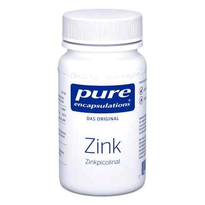 Pure Encapsulations Zink pikolinian cynku kapsułki 60 szt. od Pure Encapsulations PZN 13923083