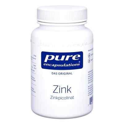 Pure Encapsulations Zink Zinkpicolinat Kapsułki 180 szt. od Pure Encapsulations PZN 13923108