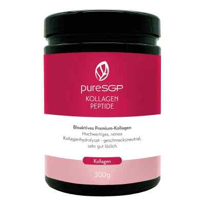 Puresgp proszek peptydu kolagenowego 300 g od PharmaSGP GmbH PZN 19120155
