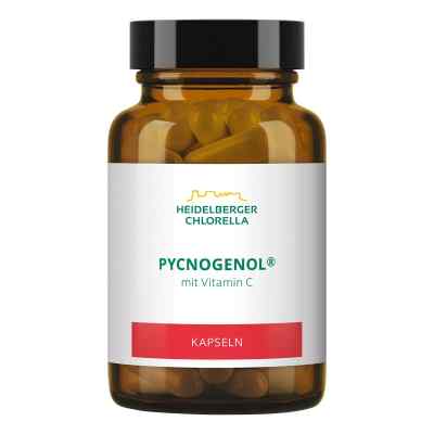 Pycnogenol 120 szt. od Heidelberger Chlorella GmbH PZN 17179121