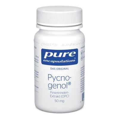 Pycnogenol 50 mg Kapseln 60 szt. od Pure Encapsulations LLC. PZN 02767792