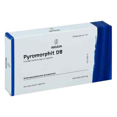 Pyromorphit D 8 Amp.