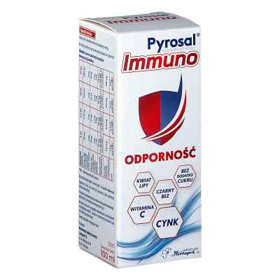 Pyrosal Immuno płyn