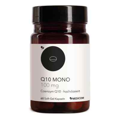 Q10 Mono 100 mg kapsułki miękkie