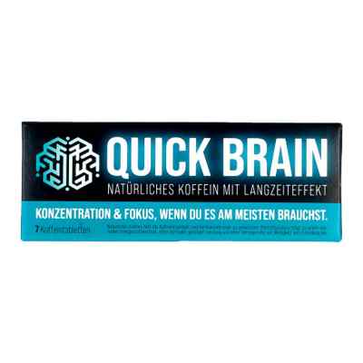 Quick Brain Tabletten