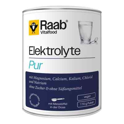 Raab Vitalfood Elektrolity Pur proszek