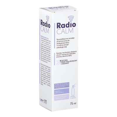 RadioCALM emulsja w sprayu 75 ml od  PZN 08304126