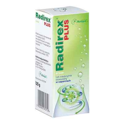 Radirex PLUS syrop