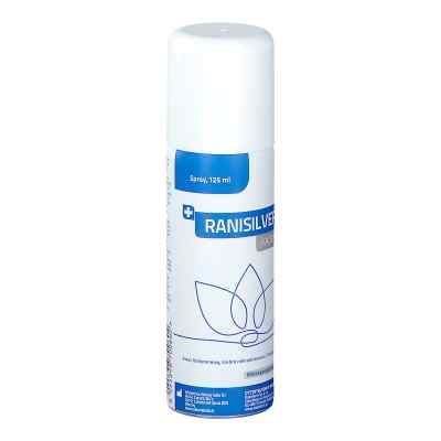 Ranisilver spray Kadefarm aerozol 125 ml od SAKURA ITALIA SRL PZN 08302969