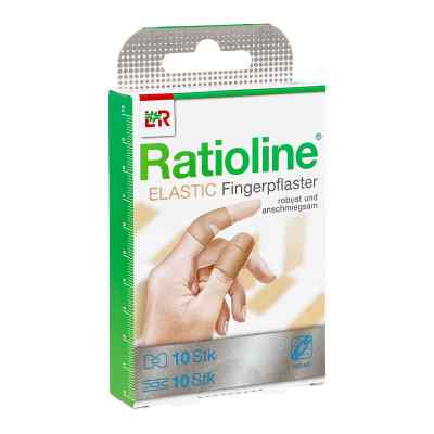 Ratioline elastic Fingerspezialverband i.2Groes.