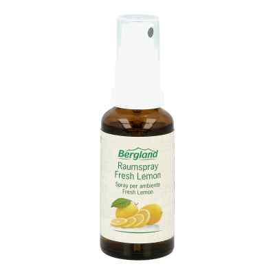 Raumspray Fresh Lemon 30 ml od Bergland-Pharma GmbH & Co. KG PZN 03847903