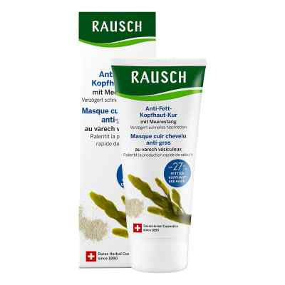 Rausch Anti-fett-kopfhaut-kur Mit Meerestang Tube 100 ml od RAUSCH (Deutschland) GmbH PZN 18742937