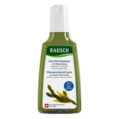 Rausch Anti-fett-shampoo Mit Meerestang 200 ml od RAUSCH (Deutschland) GmbH PZN 18742446