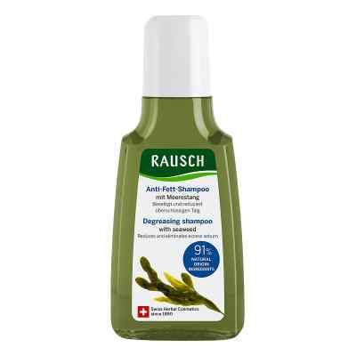 Rausch Anti-fett-shampoo Mit Meerestang 40 ml od RAUSCH (Deutschland) GmbH PZN 18742452