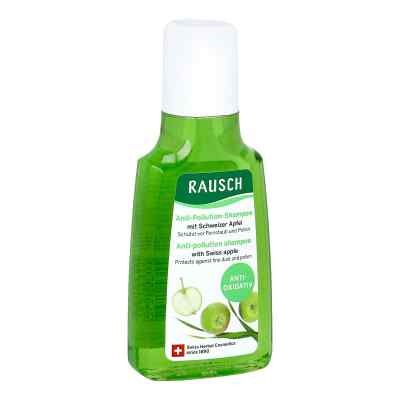 Rausch Anti-pollution-shampoo M.schweizer Apfel 40 ml od RAUSCH (Deutschland) GmbH PZN 19231794