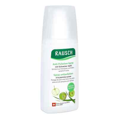 Rausch Anti-pollution-spray M.schweizer Apfel 100 ml od RAUSCH (Deutschland) GmbH PZN 19231819