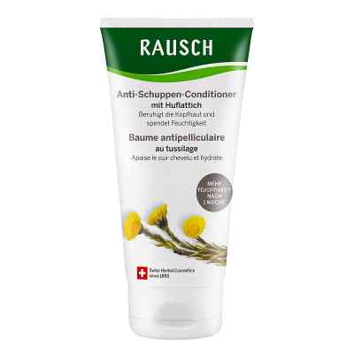 Rausch Anti-schuppen-conditioner Mit Huflattich 150 ml od RAUSCH (Deutschland) GmbH PZN 18742676
