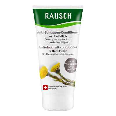Rausch Anti-schuppen-conditioner Mit Huflattich 30 ml od RAUSCH (Deutschland) GmbH PZN 18742682