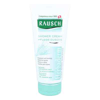 Rausch Care krem pod prysznic dla skóry wrażliwej 200 ml od RAUSCH (Deutschland) GmbH PZN 01977926