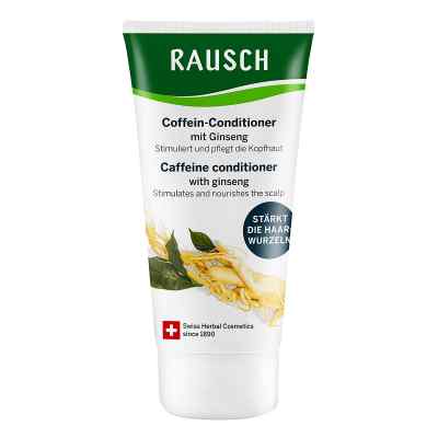 Rausch Coffein-conditioner Mit Ginseng 30 ml od RAUSCH (Deutschland) GmbH PZN 18742707