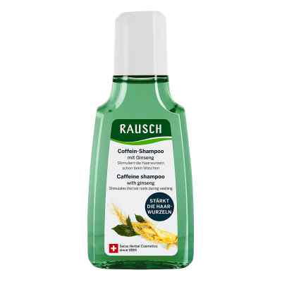 Rausch Coffein-shampoo Mit Ginseng 40 ml od RAUSCH (Deutschland) GmbH PZN 18742498